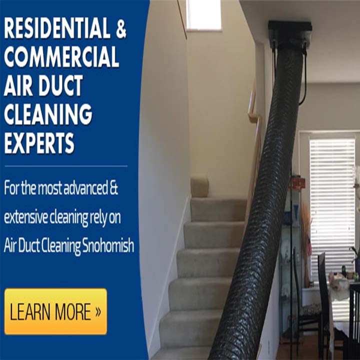 Residential and commercial air duct cleans Scarborough.